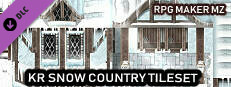 RPG Maker MZ - KR Snow Country Tileset