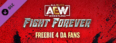 AEW: Fight Forever - Freebie 4 da Fans
