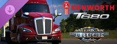 American Truck Simulator - Kenworth T680 2022