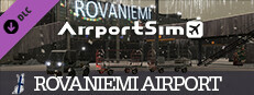AirportSim - Rovaniemi Airport