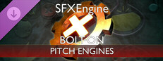 SFXEngine Bolt-on: Pitch Engines