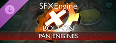 SFXEngine Bolt-on: Pan Engines