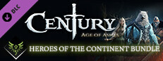 Century - Heroes of the Continent Bundle