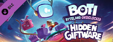 Boti: Byteland Overclocked - Hidden Giftware DLC
