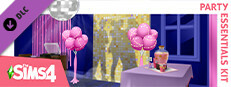 The Sims™ 4 Party Essentials Kit