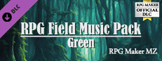 RPG Maker MZ - RPG Field Music Pack Green