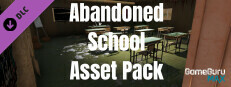 GameGuru MAX - Abandoned School