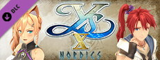 Ys X: Nordics - Extension & Color Set: Wild