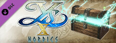 Ys X: Nordics - Freebie Set A