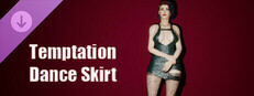 Alien Agent X DLC Temptation Dance Skirt