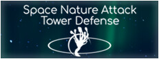 Space Nature Attack Tower Defense