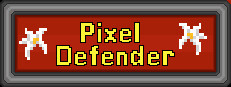 Pixel Defender