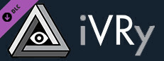 BETA: iVRy Driver for SteamVR DEMO (PSVR2 Lite Edition)