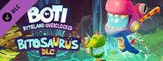 Boti: Byteland Overclocked - Bitosaurus DLC
