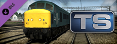 Train Simulator: BR Class 45 'Peak' Loco Add-On