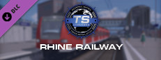 Train Simulator: The Rhine Railway: Mannheim - Karlsruhe Route Add-On