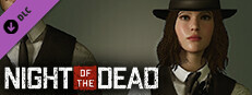 Night of the Dead - White Collar Civilian Pack