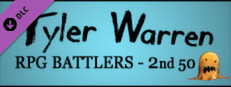 RPG Maker VX Ace - Tyler Warren RPG Battlers - 2nd 50