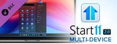 Start11 v2 Multi-Device Upgrade