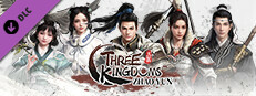 Three Kingdoms Zhao Yun-Artbook