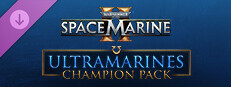 Warhammer 40,000: Space Marine 2 - Ultramarines Champion Pack