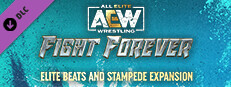 AEW: Fight Forever - Elite Beats and Stadium Stampede Expansion