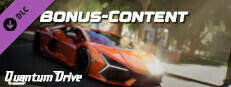 Quantum Drive — Beta DLC