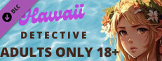 Hawaii Detective: Killing of a Krypto King Adults Only 18+ Patch