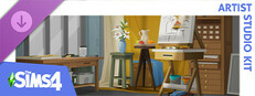The Sims™ 4 Artist Studio Kit