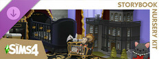 The Sims™ 4 Storybook Nursery Kit