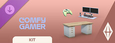 The Sims™ 4 Comfy Gamer Kit