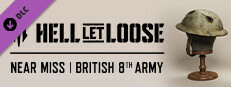 Hell Let Loose - Near Miss - British 8th Army