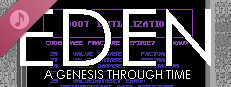 EDEN: A Genesis Through Time Soundtrack