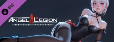 Angel Legion-DLC Charming Mystery (Black)