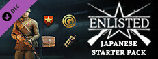 Enlisted - Japanese Starter Pack