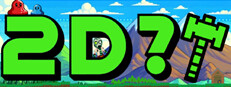 2D?!