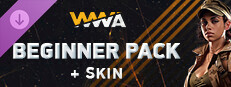 World War Armies - USA Beginner Pack + Skin