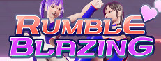RUMBLE BLAZING