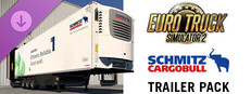 Euro Truck Simulator 2 - Schmitz Cargobull Trailer Pack