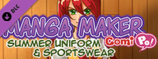 ComiPo! Summer Uniform & Sportswear