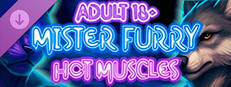 Mister Furry: Hot Muscles - Adult 18+