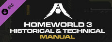 Homeworld 3 - Historical and Technical Manual