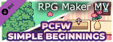 RPG Maker MV - Plue's Cute Fantasy Worlds - Simple Beginnings