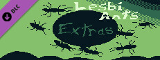 LesbiAnts Digital Extras