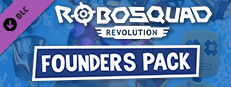 RoboSquad Revolution: Founder's Pack
