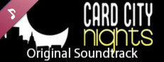 Card City Nights Soundtrack