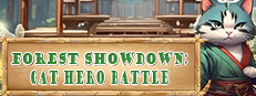 Forest Showdown：Cat Hero Battle