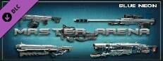Master Arena - BLUE NEON Bundle