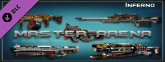 Master Arena - INFERNO EDITON Bundle
