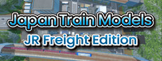 Japan Train Models - JR Freight Edition
